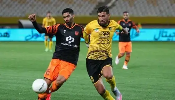 شماره مدافع پرسپولیس شهریار را هوایی می‌کند