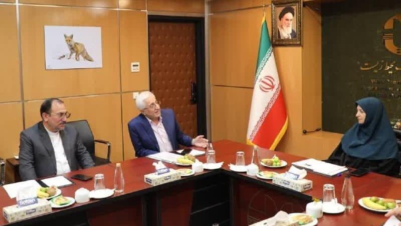 استاندار خراسانشمالی خواستار تشکیل شورای راهبری پارک ملی گلستان شد