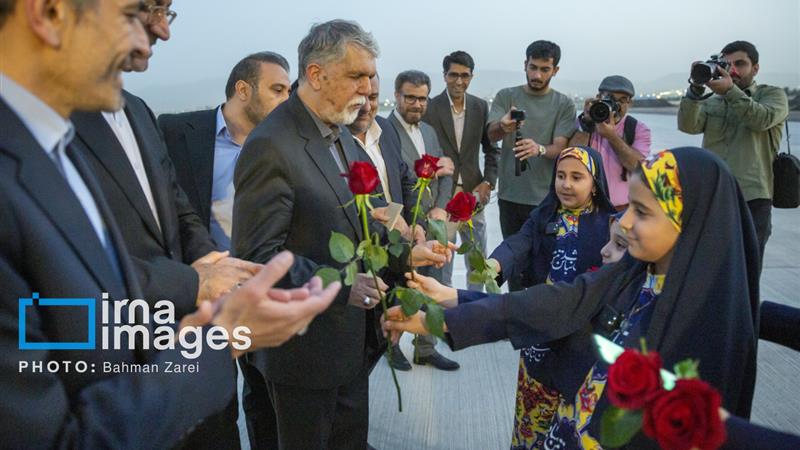 سفر وزیر فرهنگ و ارشاد اسلامی به استان کرمانشاه
