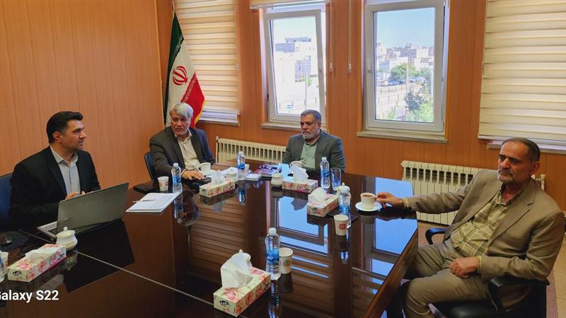 ۱۹۰ هکتار از اراضی شهرکهای صنعتی قزوین آزادسازی شد