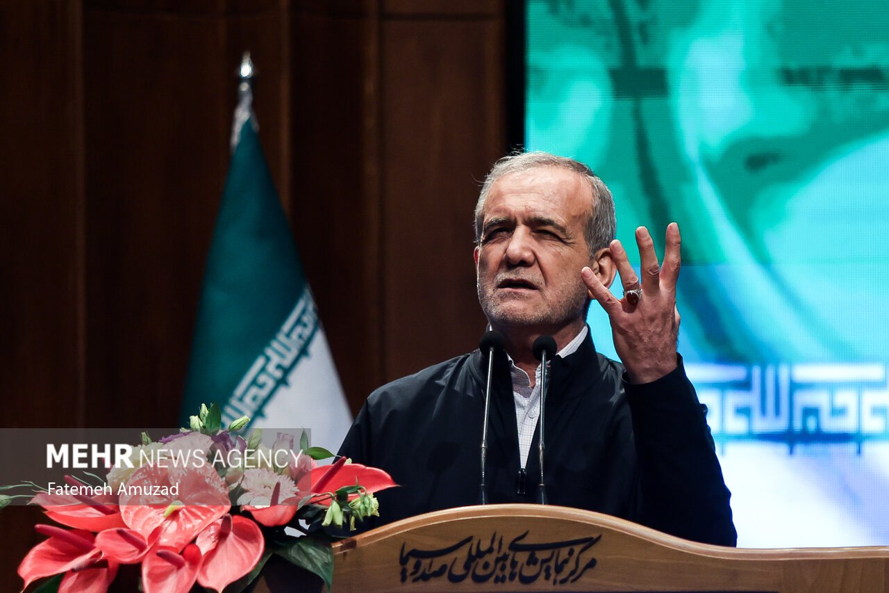  عکس/تجلیل از ۲۰ دانشمند ممتاز با اهدای جایزه علامه طباطبایی