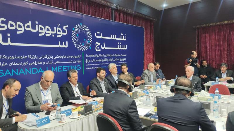 معاون وزیر امور خارجه: تجار ایران و اقلیم کردستان عراق سرمایهگذاری مشترک انجام دهند