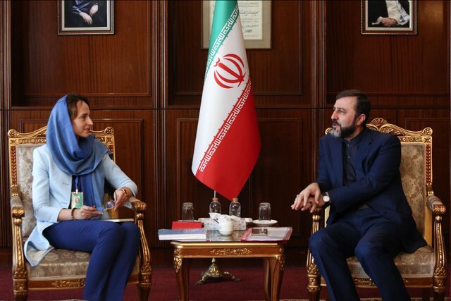 غریب‌آبادی: تحریم‌های یکجانبه ناقض حقوق بشر هستند