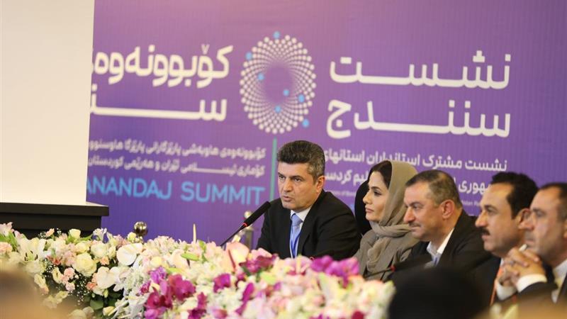 روابط دیرینه کردستان عراق و ایران از زمان تأسیس نظام اسلامی آغاز شد