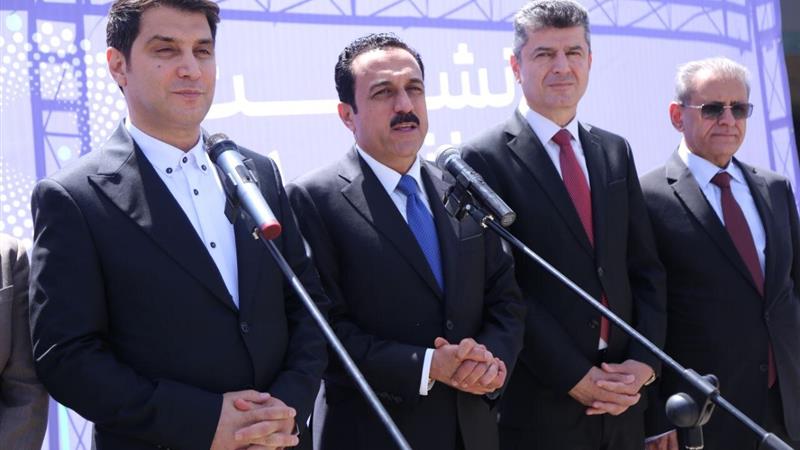 نشست استانداران کردستان ایران و عراق منجر به گسترش روابط اقتصادی میشود