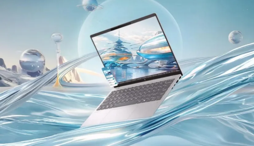استاربوک پرو رونمایی شد؛ لپتاپ باریک اچپی با تراشه هوش مصنوعی AMD