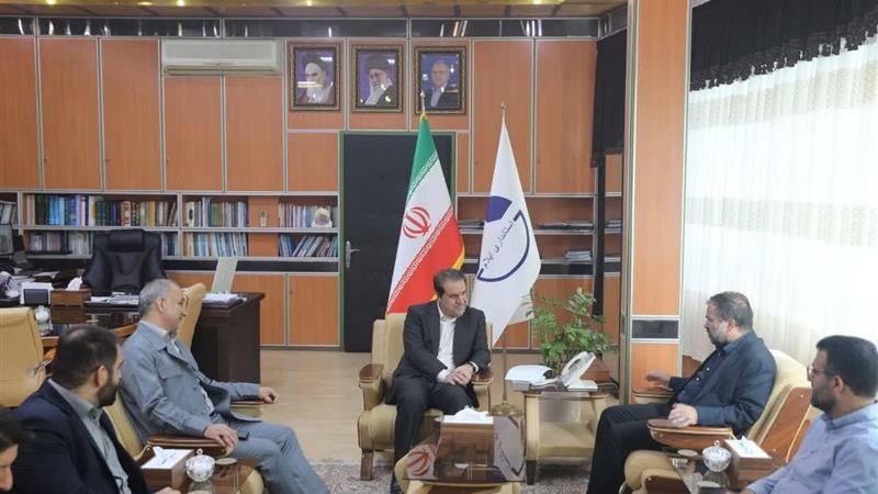 استاندار ایلام: نقشآفرینی بنیاد برکت در اربعین حسینی ستودنی است