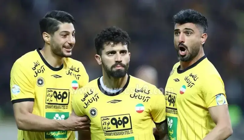 سپاهان ترمز تقویت سرخابیها را کشید!