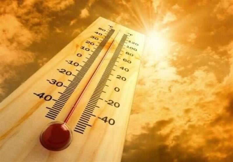 اختلاف میانگین دمای کشور با میانگین بلندمدت به بیش از 4 درجه رسید