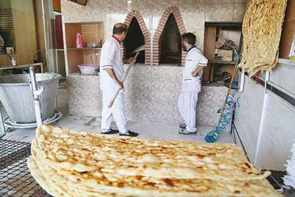 اظهارات عجیب نایب‌ رئیس اتحادیه سنگکی‌های تهران: نان سنگک 50 هزار تومانی در تهران وجود ندارد
