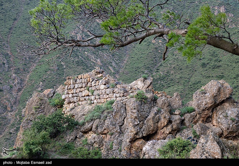 طبیعت بهاری دره جِرمی ارومیه