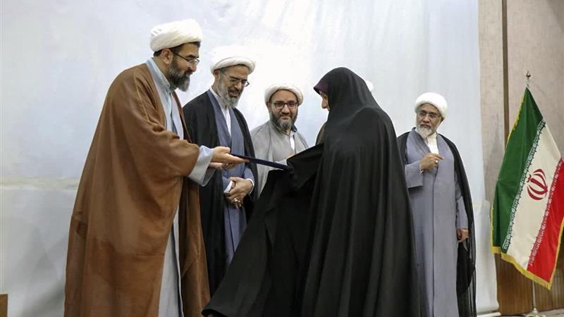 تجلیل از تلاشگران ترویج نهضت ملی زندگی با آیه‌های خراسان شمالی