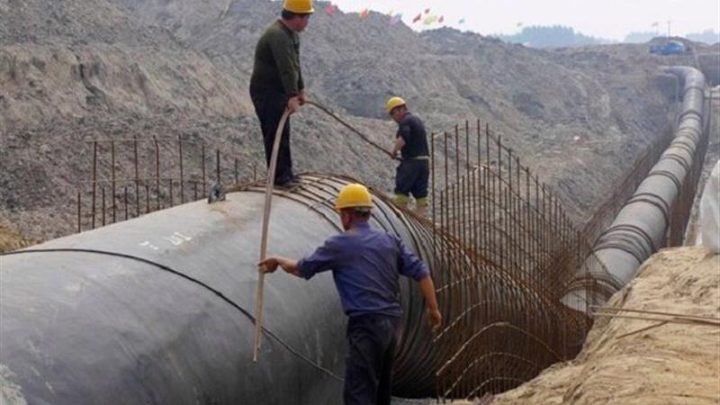 طرح انتقال آب طالقان به قزوین به ۱۲هزار میلیارد تومان اعتبار نیاز دارد