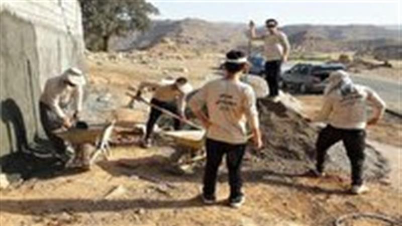 بازسازی ۲۵ خانه محروم به همت جهاد گران البرزی