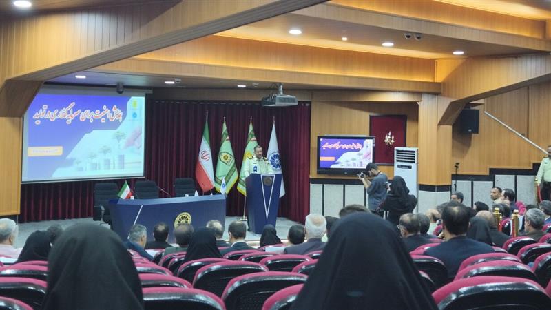 فرمانده انتظامی زنجان: فعالان اقتصادی شریک اصلی امنیت کشور هستند