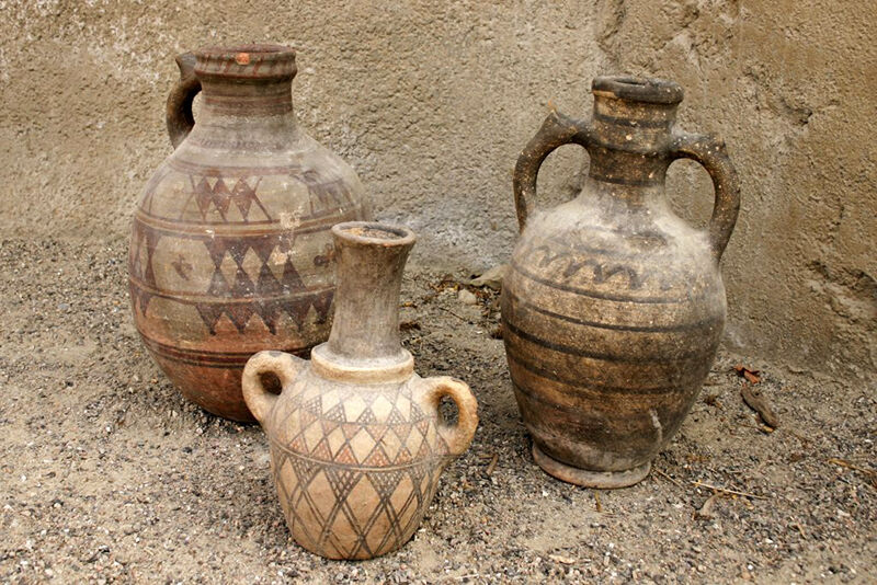 کشف ۸۴ قلم اشیای تاریخی در همدان