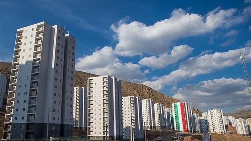 ۸۰۰ واحد مسکن ملی در ایلام تکمیل میشود