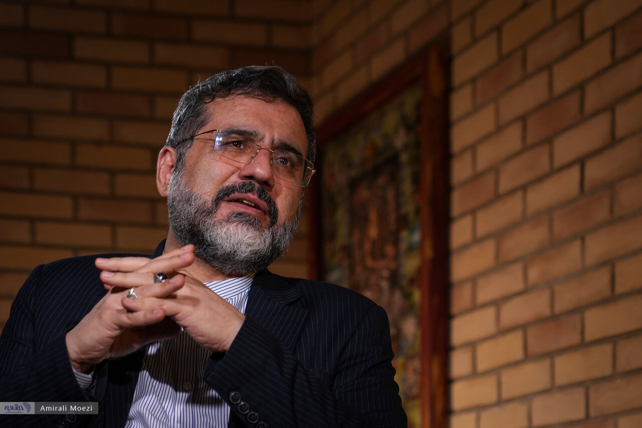 اسماعیلی: به شهید رئیسی گفتیم اگر رد صلاحیت شدهها بیایند بالای ۲۴میلیون رای میآورید؛ استدلال ما را پذیرفت