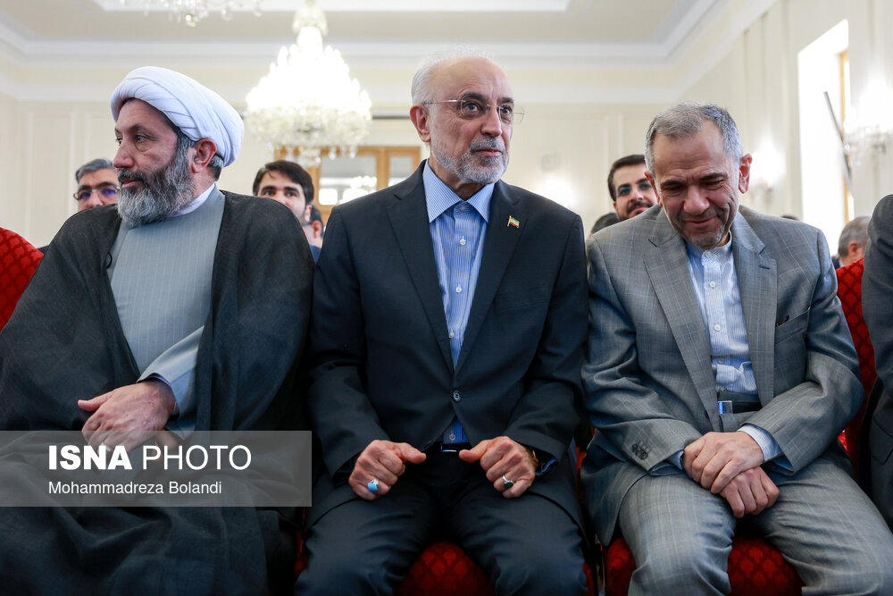 عکس/ مراسم گرامیداشت اولین سالگرد شهادت حسین امیرعبداللهیان