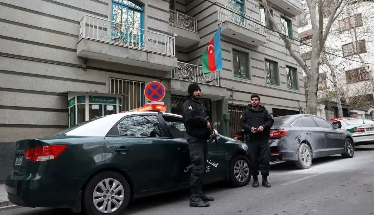 حکم قصاص فرد حملهکننده به سفارت جمهوری آذربایجان اجرا شد
