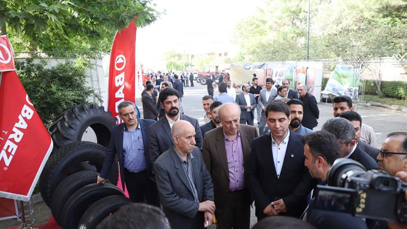 آغاز بکار نمایشگاه توانمندیهای اقتصادی استان کردستان در سنندج
