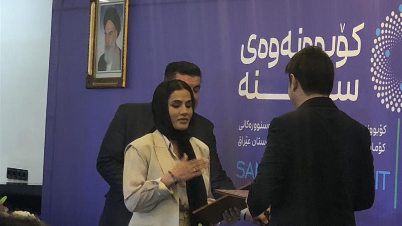 ۱۲ تفاهمنامه بین استانداران ایران و اقلیم کردستان عراق امضا شد