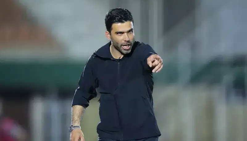 گزینه نخست نیمکت تیم ملی امید انتخاب شد