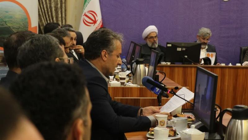 اتصال کامل مشاوران املاک گلستان به سامانه «کاتب»