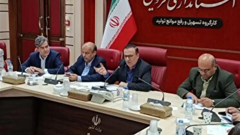 تفکیک برق منطقهای قزوین از زنجان