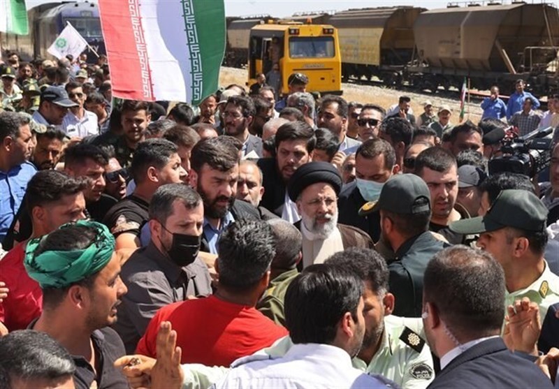 ماجرای شنیده نشده مخالفت شهید رئیسی با تیم حفاظت