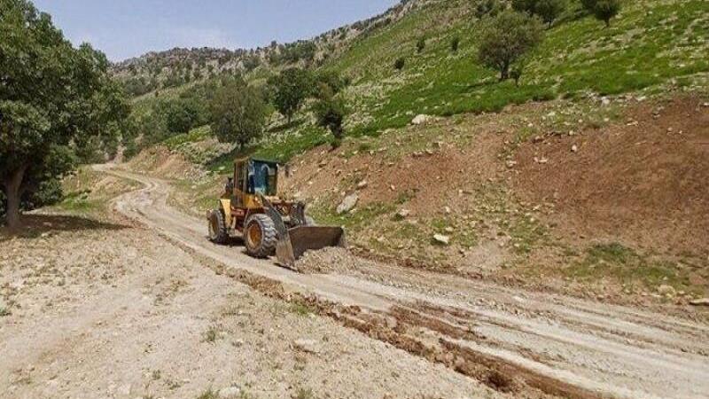 آغاز عملیات ۵ طرح عمرانی در مناطق عشایری قزوین