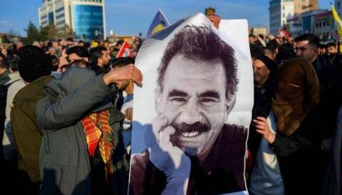مخالفت پ.ک.ک با تبعید نیروهایش به خارج از ترکیه