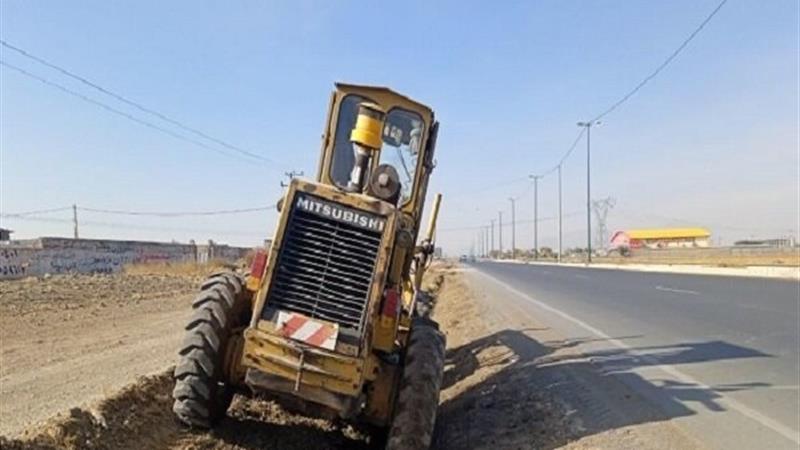 ثبت ۸۰ کیلومتر عملیات راهداری در بروجن طی ۲ ماه نخست امسال