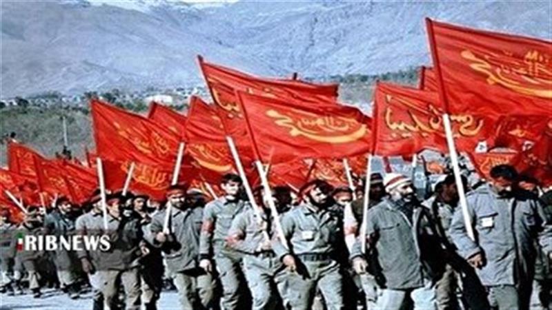 اعزام ۴۰۰ لرستانی به منطقه عملیاتی حاجعمران