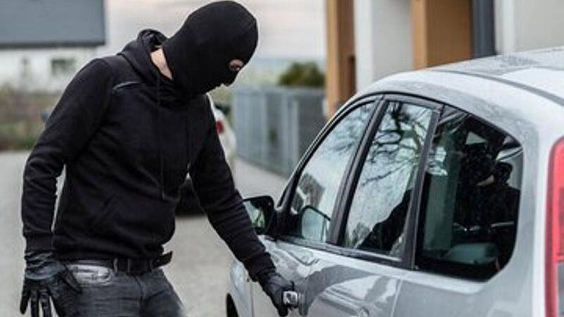 پرونده سارق حرفه‌ای قطعات خودرو در زنجان بسته شد