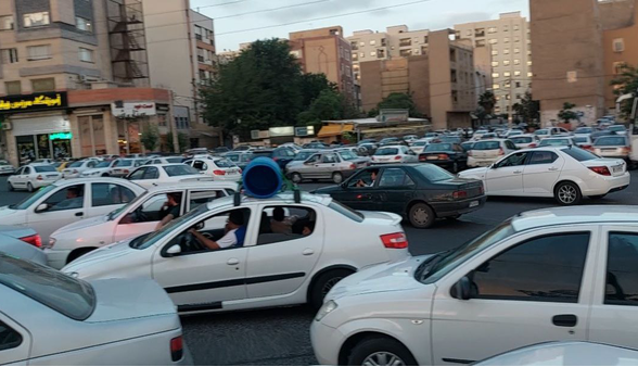 کلنگ بزرگترین پارکینگ پایتخت باز هم به زمین نخورد