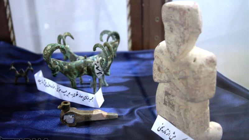 ثبت ۶۱ اثر تاریخی و میراث فرهنگی ایلام در فهرست آثار ملی