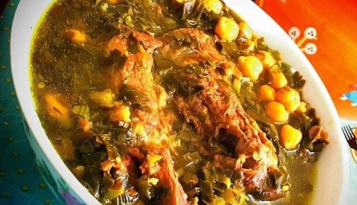 طرز تهیه هالاو، غذای محبوب سنندج