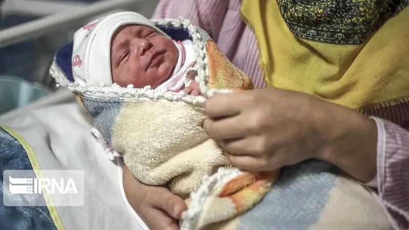 نرخ ولادت در لرستان کاهش یافت