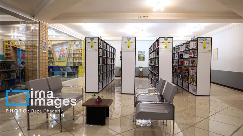 رتبه ششم کشوری زنجان از نظر تعداد کتابخانههای عمومی