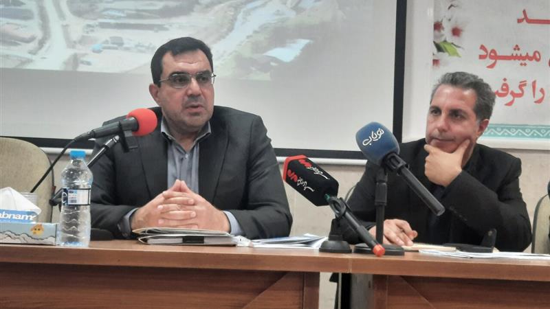 سد نرماب، نخستین پروژه فاینانس داخلی کشور در آستانه آبگیری
