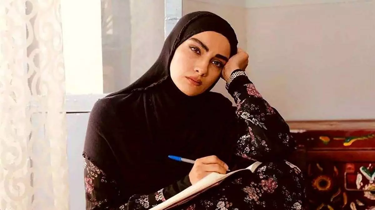 نماهنگی از سریال «نجلا» با صدای مهدی یغمایی