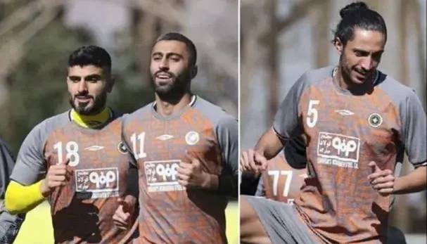 سرنوشت دو بازیکن سپاهان در دست خریدهای جدید!