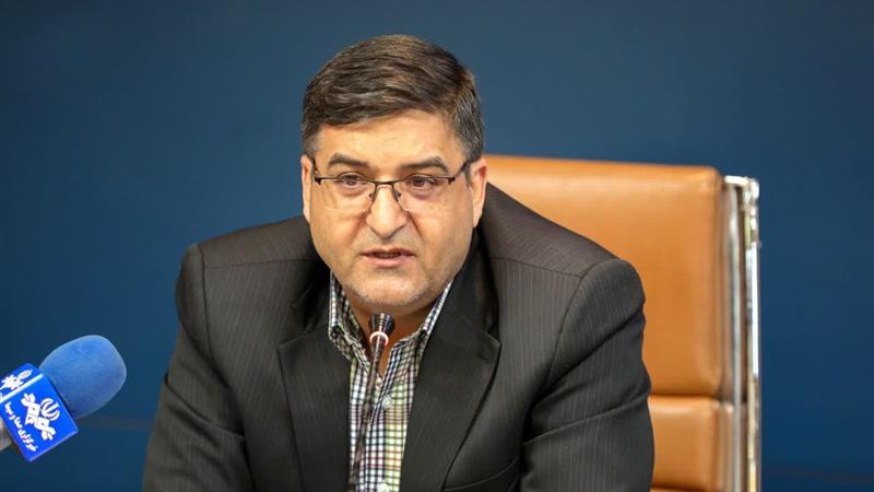استاندار چهارمحال و بختیاری: تثبیت زمینلغزش در ناغان شهرستان کیار در دستور کار قرار گیرد