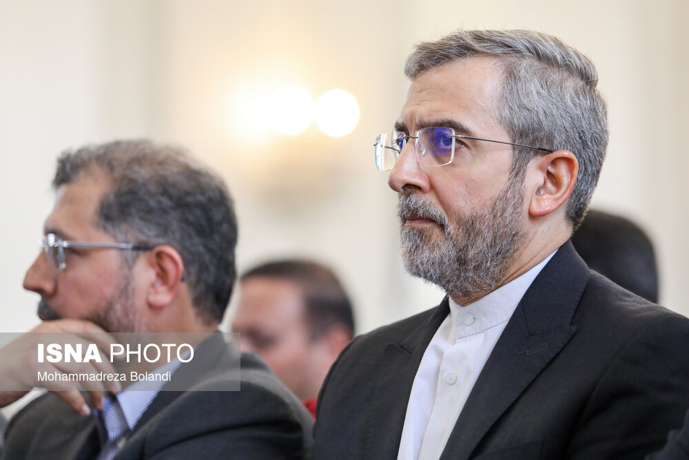 عکس/ مراسم گرامیداشت اولین سالگرد شهادت حسین امیرعبداللهیان