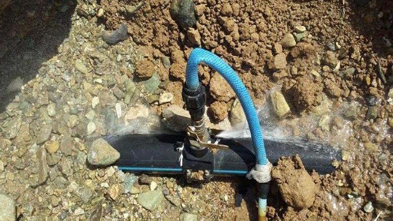 شناسایی ۷ فقره انشعاب غیرمجاز آب در میلاجرد