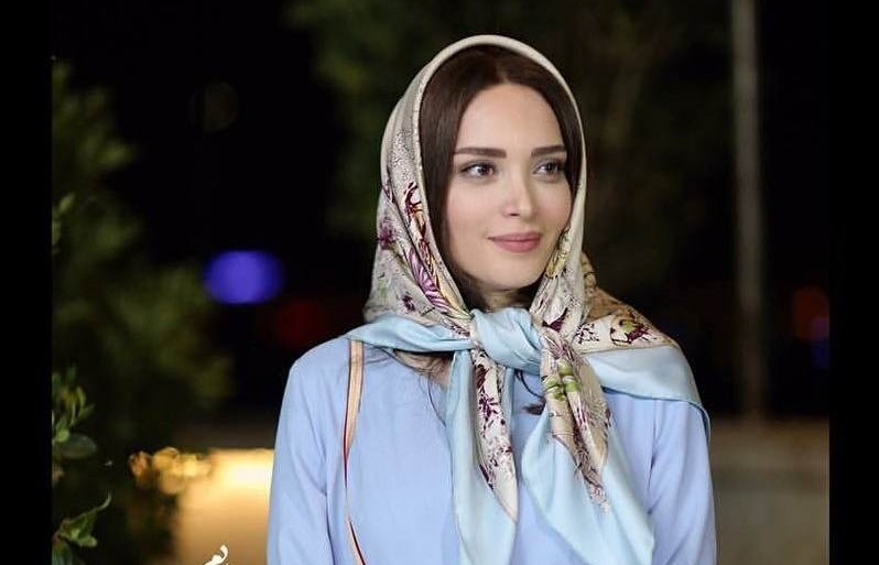 چهره ها/ بهنوش طباطبایی در تولد 44 سالگیش
