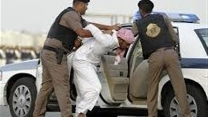 بازداشت 17 شهروند سعودی به اتهام انتقال زائران غیرمجاز