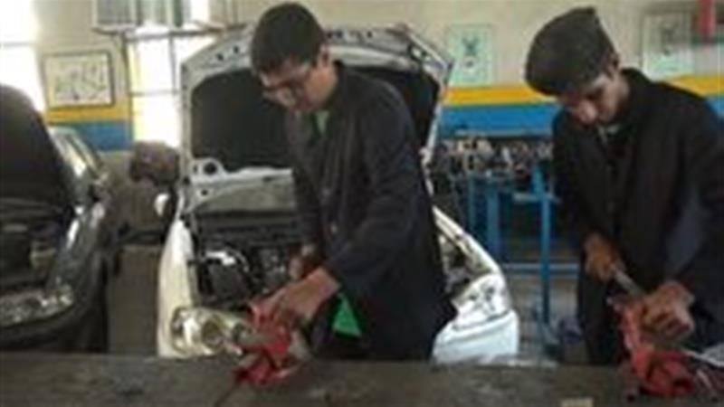 گسترش مهارت‌آموزی روستایی در خراسان جنوبی