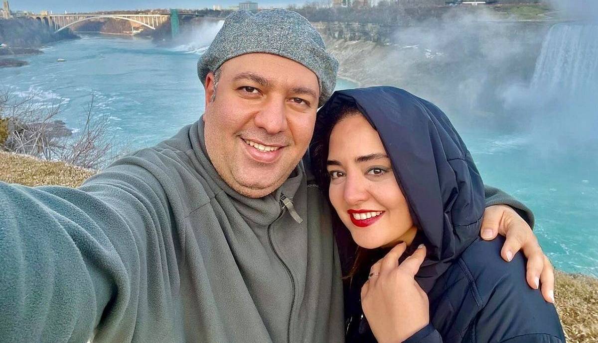 دلیل باورنکردنی ازدواج نرگس محمدی و علی اوجی در جوکر افشا شد!